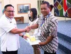 Buka Workshop Kuliner, Sekda Lubuklinggau: UMKM Harus Awet dan Terus Berkembang