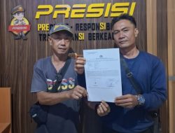 Alat Berat Dirampas dan Ditahan di Rumah Oknum Kades, PT DAM Lapor ke Polisi