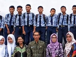 Sambut Bulan Bahasa, Ratusan Pelajar Musi Rawas Ikuti LCC Wawasan Kebangsaan