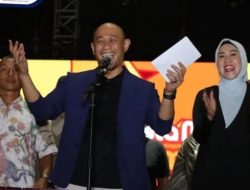 Puncak Peringatan HUT Ke-24 Kota Lubuklinggau Dimeriahkan Artis Ibukota