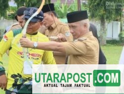 Buka Rangkaian Kegiatan Hari Santri Nasional 2025, Wawako Lubuklinggau: Ini Pengingat Peran Besar Para Santri dan Ulama Dalam Perjuangan Kemerdekaan