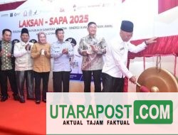 Laksan-Sapa Hadir di Mura, Kolaborasi Pemkab dan Pemprov Dalam Penguatan Ekonomi