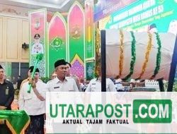 Buka MTQ Ke-53 Tahun 2025, Ini Pesan Wakil Bupati Musi Rawas