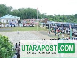 Upacara Peringatan Hari Santri Nasional, Wabup Musi Rawas Ajak Santri Untuk Adaptif Terhadap Perkembangan Zaman