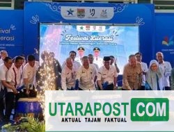 Tingkatkan Minat Baca dan Bangun Generasi “Juara”, Pemkot Lubuklinggau Gelar Festival Literasi