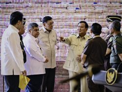 Presiden Prabowo Saksikan Pengembalian Rp13,25 Triliun Uang Pengganti Kerugian Negara