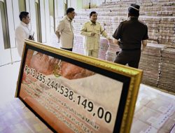 Presiden Prabowo Subianto Dorong Penegakan Hukum yang Adil dan Berpihak kepada Rakyat Kecil