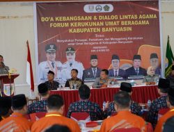 Jaga Keharmonian Daerah, Pemkab Banyuasin bersama FKUB Perkuat Dialog Lintas Agama