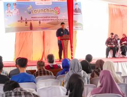 Biowash Inovasi olah sampah Organik di Banyuasin