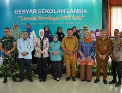 Sekolah Lansia, Sehat Bahagia di Usia Senja