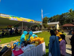 Dekatkan Layanan ke Desa, Pemprov NTB Gelar GPM di Suranadi