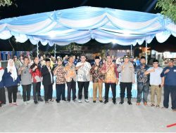 Hadiri HUT Ke-16 TKSK,Wabup Kus: Semangat dan Ikhlas Melayani Masyarakat