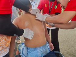  Siaga Porprov XV, Tim Medis Muba Sudah Atasi 459 Pasien dari Atlet dan Official