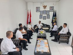 Perkuat Sinergi, Dirresnarkoba Polda NTB Jalin Silaturahmi dengan Lapas se-Pulau Lombok