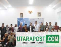 Dukung Program Laut Sehat, KKP dan Pemda KLU Gelar Rakor Penanganan Sampah Gili Matra