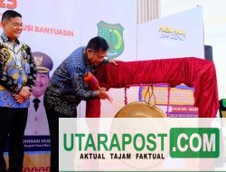 Program LAKSAN-SAPA 2025 Resmi Bergulir di Mal Pelayanan Publik Kabupaten Muba