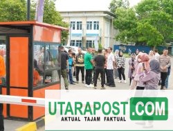 Layanan Naik Kelas, RSUD Kayuagung Hadirkan E-Parking dan Deteksi Dini Kanker Serviks