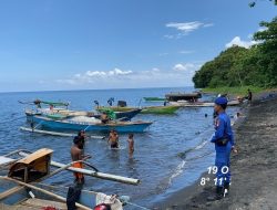 Polisi Tingkatkan Pengamanan Wisata Bahari di Pantai Karombo Dompu