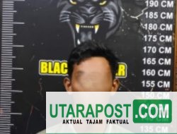 Ungkap Kasus Curas, Polsek Rambutan Amankan satu lagi pelaku DPO 