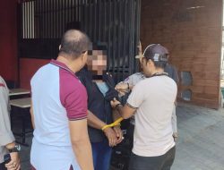 Curi Kotak Amal, Pria Asal Jawa Timur Diamankan Polsek Ampenan dari Amukan Massa
