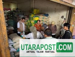 Cegah Lonjakan Harga, Tim Pengendalian Beras NTB Lakukan Pengecekan ke Distributor dan Ritel