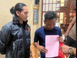 Sempat Buron, Oknum Kacab KSP BCM, Dibekuk Polres Banyuasin di Bali