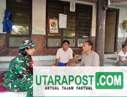 Danrem 162/WB Apresiasi Pendekatan Humanis Babinsa Wanita Pertama NTB