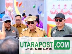 Muba Tetap Kokoh di Puncak Klasemen Porprov Sumsel XV
