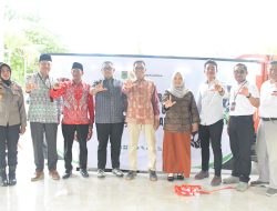 Kualitas Bagus, Wabup Kusmalahadi Lepas Ekspor Cengkeh Lombok Utara ke Pasar Internasional