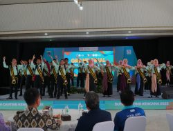 Duta Canting Kencana OKI Dorong Gen Z Jadi Agen Perubahan Cegah Stunting