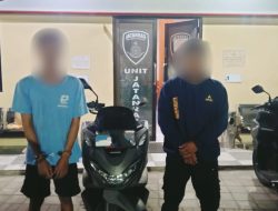 Jambret Mahasiswi Unram, Dua Pelaku Diringkus Polisi