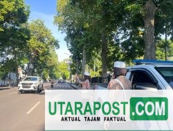 Wujudkan Masyarakat Tertib dan Aman di Jalan Raya, Polda NTB Gencarkan Edukasi Lalu Lintas