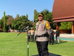 Sukses Amankan MotoGP 2025, Polda NTB Gelar Apel Konsolidasi Operasi Mandalika Rinjani 2025