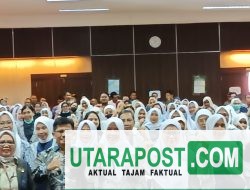 Bupati Najmul Tekankan Profesionalitas dan Perlindungan Hukum dalam Pelayanan Kesehatan