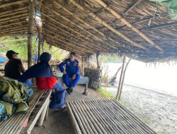 Gagas ‘Minggu Curhat’  Kasat Polairud Lombok Utara Turun Langsung Serap Aspirasi Warga Pesisir Teluk Kodek