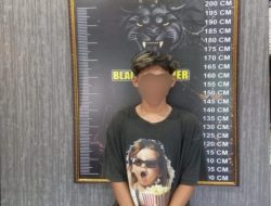 Tembak Korban hingga Patah Tulang, Satu Pelaku Curas Digelandang ke Polsek Rambutan