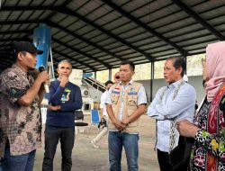 Menteri LH RI Pantau Upaya Pelestarian Lingkungan Hidup di NTB