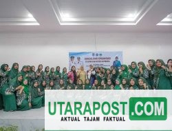 Wagub NTB Dorong GOW dan PKK Bersinergi Majukan IPM Sukseskan Program Desa Berdaya