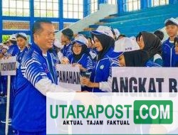 Gubernur Iqbal Lepas 102 Atlet NTB ke Popnas dan Peparpenas 2025 di Jakarta