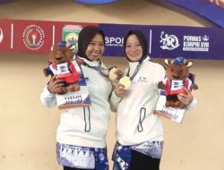 Muba Sumbang Medali Emas Antarkan Sumsel Raih Juara Umum PORNAS XVII KORPRI 2025