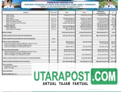 Ringkasan Laporan Realisasi Anggaran TA 2024 Pemprov NTB (5)