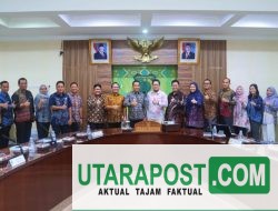 Pemkab Muba dan BPK RI Sinergi Tingkatkan Akuntabilitas Pengelolaan Keuangan dan Pelayanan Publik