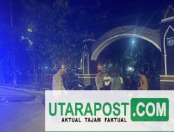 Polsek Selaparang Bubarkan Balap Liar di Jalan Udayana, Warga Apresiasi Tindakan Cepat Polisi