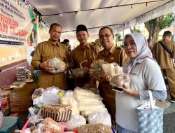 Gerakan Pangan Murah, DKP Hadirkan Produk Lokal di Montong Are