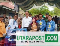 Bupati OKI Dekatkan Layanan Administrasi ke Warga Lewat Pelayanan Terpadu di Kecamatan