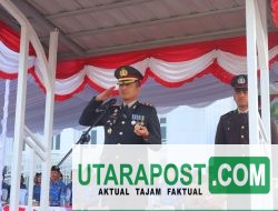 AKBP Agus Purwanta Ajak Pemuda KLU Wujudkan Semangat Sumpah Pemuda Lewat Aksi Nyata