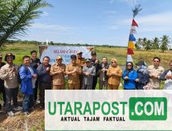 Lalan Persiapan Pemekaran, Tim Pemprov Sumsel dan Pemkab Muba Lakukan Verifikasi Lapangan