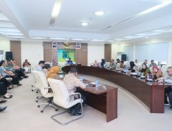 Pemkab Muba Gelar Exit Meeting Pemeriksaan Awal PDAM Bersama BPK Perwakilan Sumsel