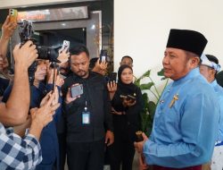 Gubernur Sumsel Hadiri HUT ke-24 Kota Prabumulih: Dorong Gotong Royong dan Kolaborasi untuk Kesejahteraan Warga