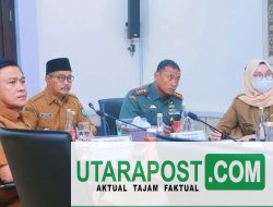 Wabup Muba dan Dandim 0401 Ikuti Rapat KDKMP Nasional, Presiden Prabowo: Jika Ragu-ragu Lihatlah Rakyatmu
